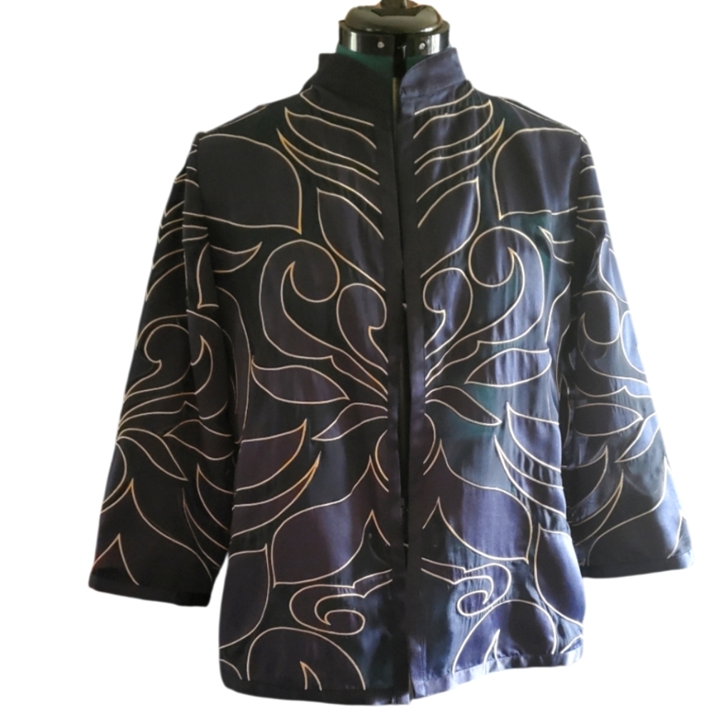 Chico's Travelers Collection Jacket